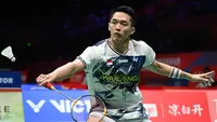 Kalahkan Wakil Jepang, Jonatan Christie Amankan Tiket 8 Besar BAC 2026