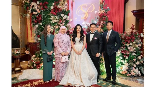 6 Potret Pangeran Mateen dan Anisha Rosnah Jelang Menikah, Ucap Harapan 2024