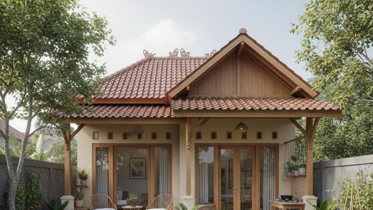 10 Tips Membuat Rumah Kecil Tetap Lapang saat Tinggal Bersama Mertua