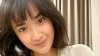 Nadya Arina Terbang ke Azerbaijan, Shock Naik Gunung Diterpa Suhu Minus 13 Derajat Celsius