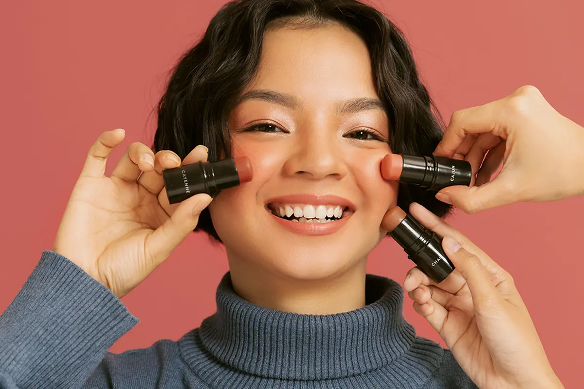 Haloblush, Perona Pipi dengan Pilihan Warna Hangat