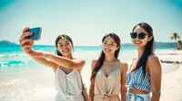 350 Caption Pantai Bahasa Inggris untuk Foto Liburanmu