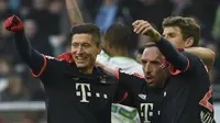 Robert Lewandowski (Reuters/Fabian Bimmer)