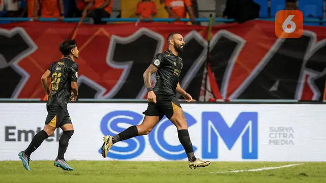 Borneo FC vs Madura United: Leg Kedua Semifinal Championship Series BRI Liga 1 2023/2024