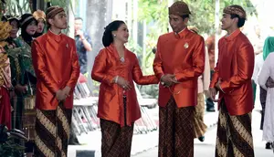 Deretan Hoaks Menyasar Keluarga Jokowi, Simak Faktanya