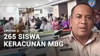 Keracunan massal akibat Makan Bergizi Gratis atau MBG terjadi lagi. Sebanyak 265 siswa di Kabupaten Karo, Sumatera Utara, diduga keracunan MBG, korban mengeluhkan muntah, mual, hingga kejang usai menyantap menu MBG.