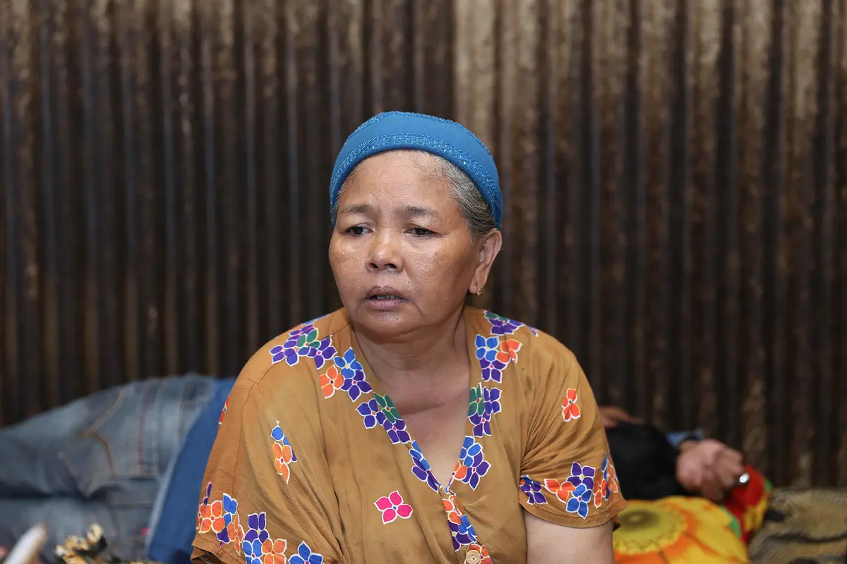 Pedagang Warteg di Serang Jatuh Sakit Usai Dirazia Satpol PP