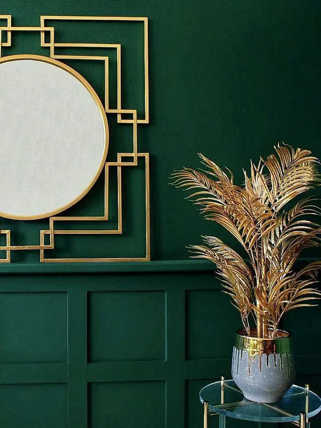 Cat Tembok Hijau Cocok dengan Warna Apa? Berikut 9 Rekomendasi Perpaduannya