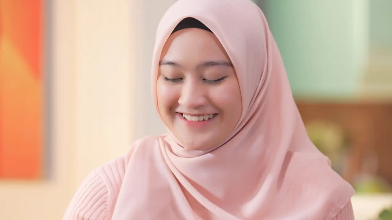 Bidadari Surgamu