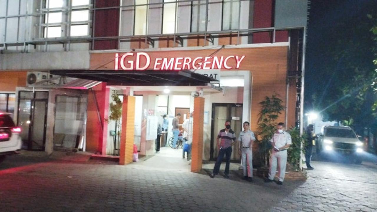 Kisah Pilu Amin Fahrudin Histeris Melihat Ibunya Meninggal Korban Bus Terguling di Cipali