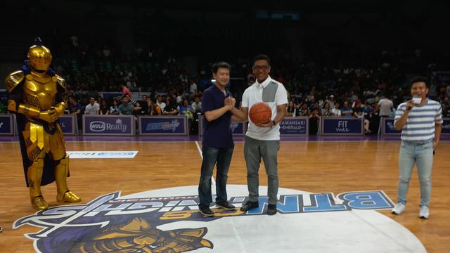 Wahyu Tri Rahmanto - Independent Director PT Wika Realty bersama Christopher Tanuwidjaja - Managing Partner BTN CLS Knights Indonesia.