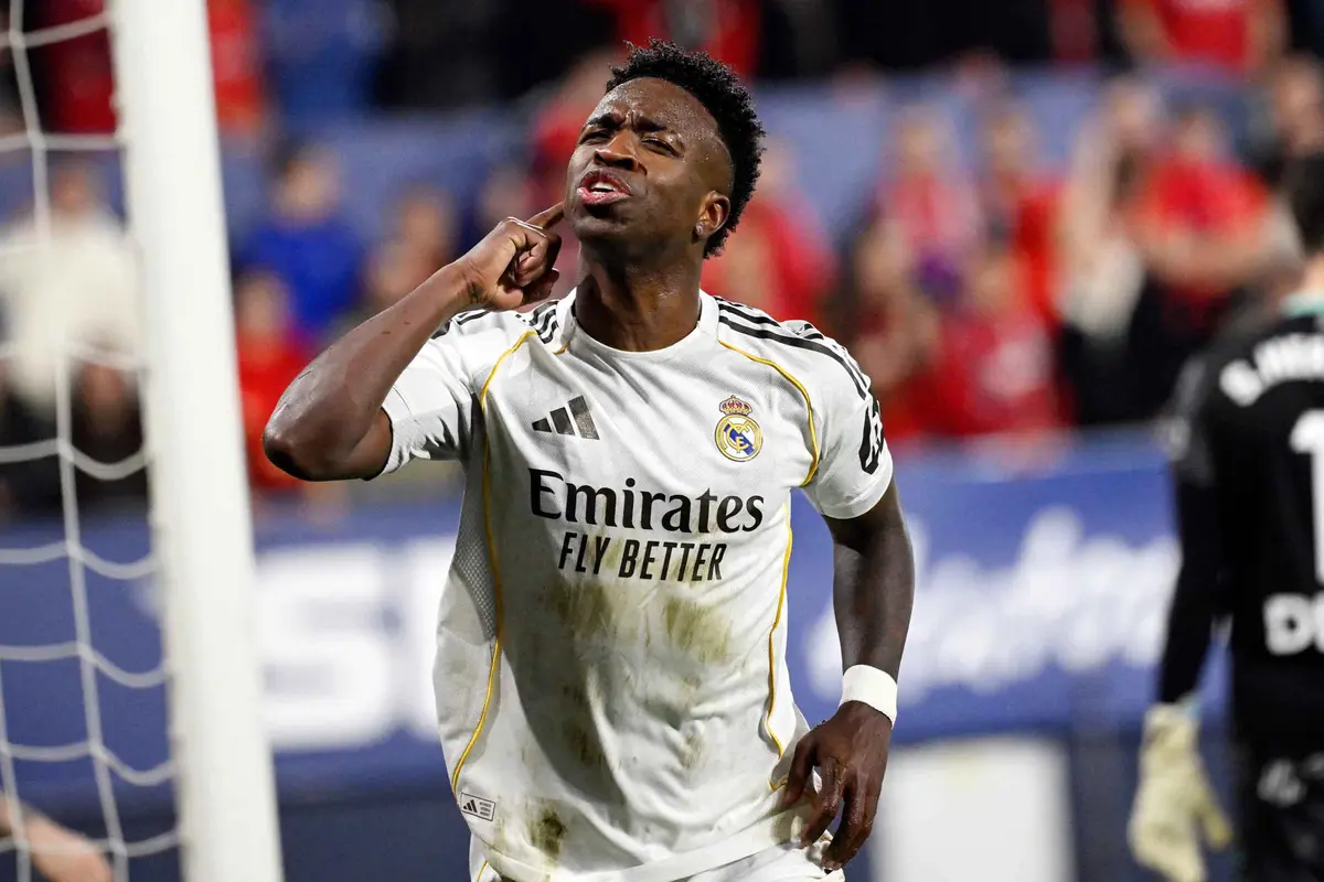 Real Madrid Kalah dari Osasuna, Persaingan Pemuncak Klasemen La Liga Makin Ketat