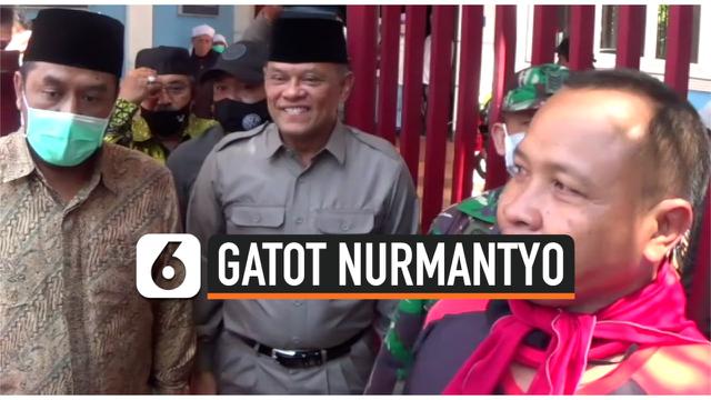 Berita Gatot Nurmantyo Hari Ini Kabar Terbaru Terkini Liputan6 Com