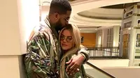 Bukan hanya soal rumah tangga, Khloe dengan guyonannya pernah mengatakan jumlah anak yang ingin dimilikinya bersama Tristan nantinya.  (Instagram/Khloekardashian)