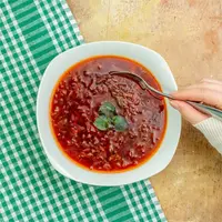 Ilustrasi Saus Spaghetti Bolognese Saus Tomat / Freepik by wirestock