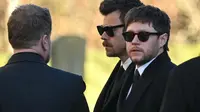 Makna Tersembunyi Tribute di Pemakaman Liam Payne, Jadi Reuni Emosional Personel One Direction