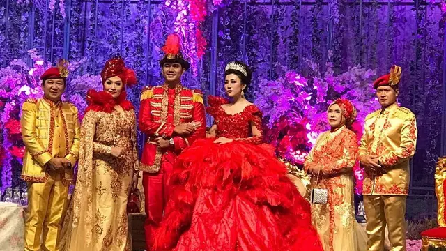 [Bintang] Pernikahan