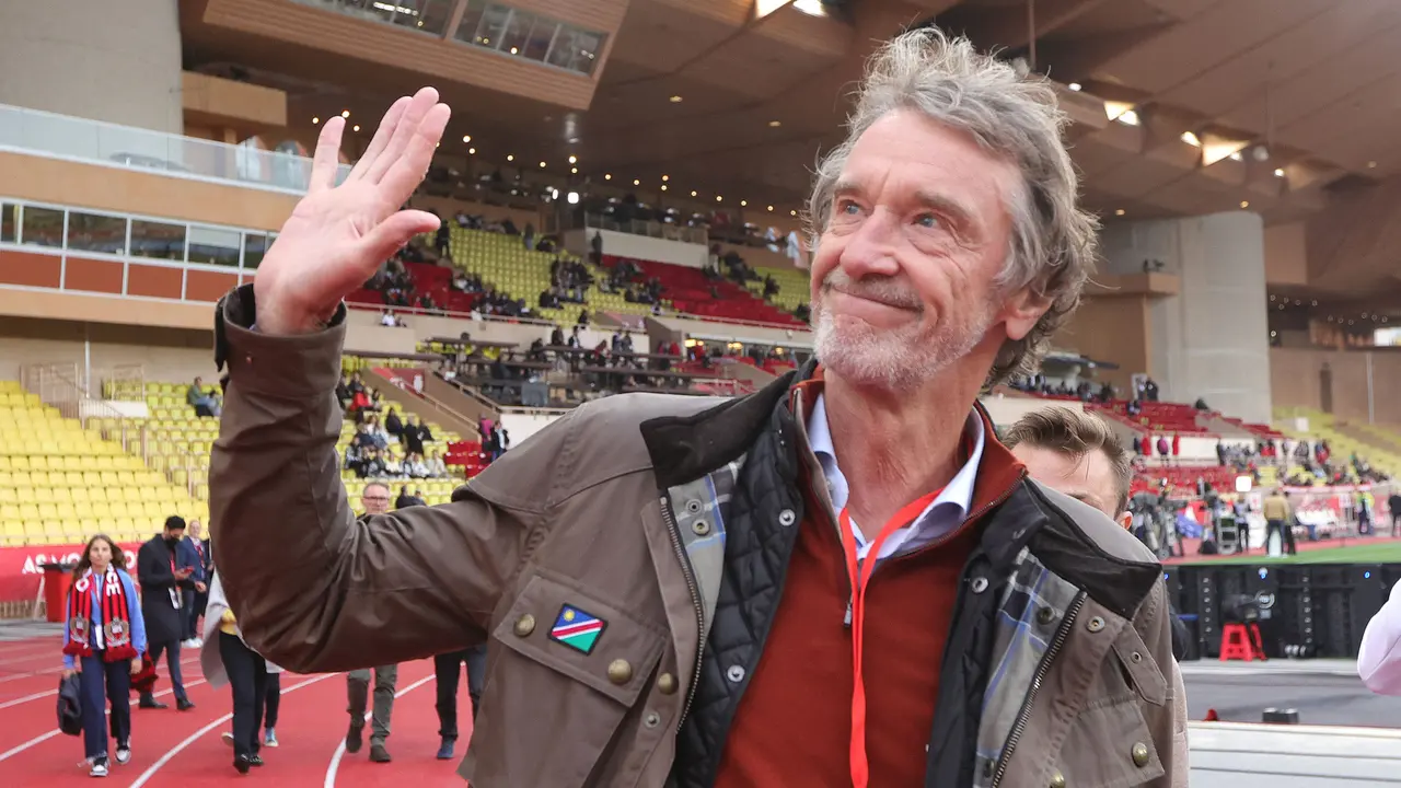 Foto: Sir Jim Ratcliffe, Miliarder Inggris yang Dikabarkan Tertarik Beli Manchester United