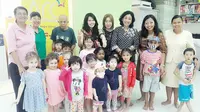 Dharma Wanita Persatuan KBRI Singapura bersama Yayasan Maria Monique Lastwish mengadakan kegiatan amal bersama berupa kunjungan ke ARC Children's Centre (DWP KBRI Singapura) 
