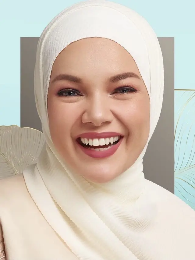 Wardah glam in raya/dok. Wardah
