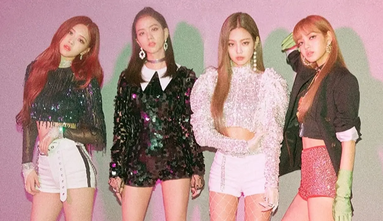 Sebelumnya diberitakan jika salah satu lagu BLACKPINK dilarang tayang di KBS lantaran dianggap mengandung unsur penghinaan. (Foto: Soompi.com)