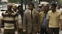 Actor Denzel Washington is known for his iconic roles, one of which earned him an Oscar. Here are his five best films, based on IMDb scores.