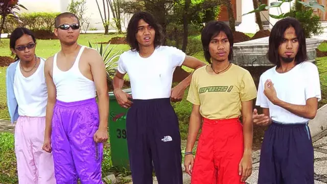 Lama Tak Terlihat, Ini 6 Potret Terbaru Anton eks Sheila on 7 Sekarang
