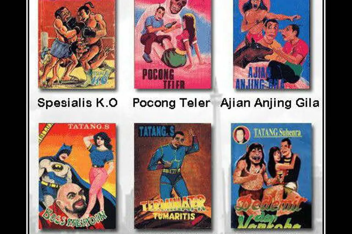 Sebelum Ramai Acara TV, Ini Komik 90an yang Nemenin Sahurmu