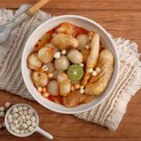 ilustrasi cara mengolah aci/Siti Mutmainah/shutterstock