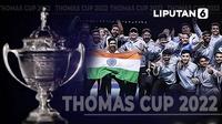 Banner Infografis Thomas Cup Lepas dari Genggaman Indonesia. (Sumber Foto: AFP dan PBSI)