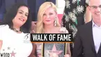 Nama Kirsten Dunst akhirnya terukir di Hollywood Walk of Fame. Kebahagiaan pun terpancar dari wajah Kirsten ketika menyampaikan pidato upacara penganugerahan bintang Walk of Fame. Saking bahagianya, Kirsten sampai-sampai menangis.