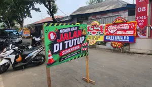 Heboh Pernikahan Anak Anggota DPRD Depok Tutup Akses TPA Cipayung