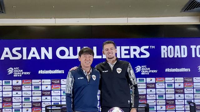 Timnas Indonesia vs Australia