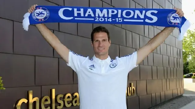 Asmir Begovic 