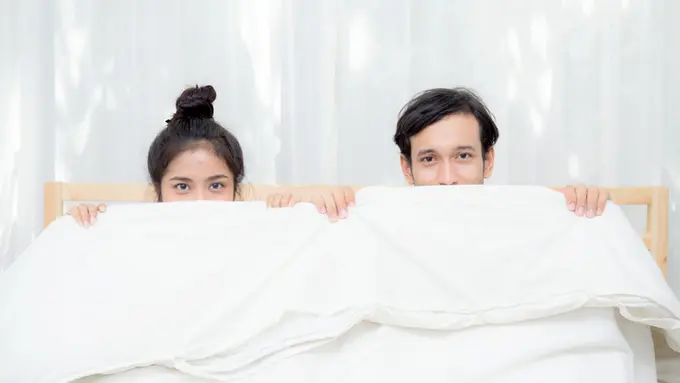 mencegah kram saat berhubungan intim