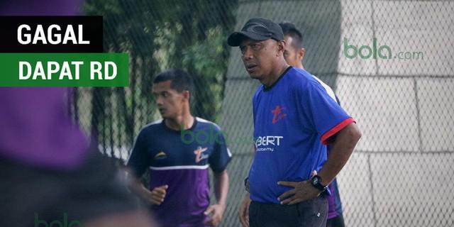 VIDEO: Kronologis Persib Gagal Dapatkan Rahmad Darmawan