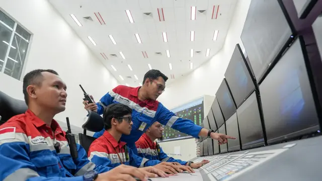 Kilang Pertamina Internasional (KPI)