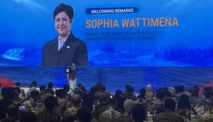Hadapi Risiko Siber dan AI, OJK Tekankan Penguatan Tata Kelola