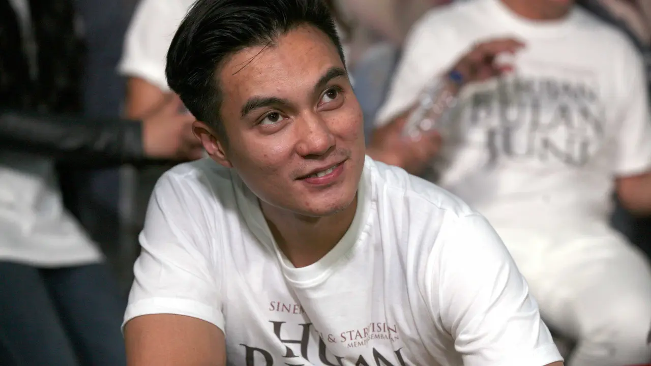 [Bintang] Baim Wong