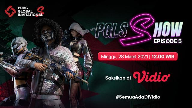 PUBG Global Invitational.S 2021