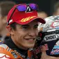 Marc Marquez akhirnya buka suara tentang konfrontasinya dengan dua jurnalis Italia, akhir pekan lalu