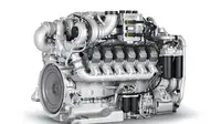 MTU 12V 2000 S96 Diesel Engine (Foto: truck trend). 