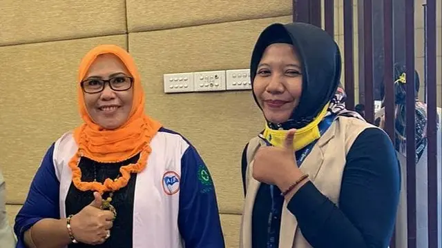 Marissa Tri Handayani, Relationship Manager (RM) Kredit PT Bank Rakyat Indonesia Tbk atau BRI Kanwil Balikpapan. Foto: Istimewa