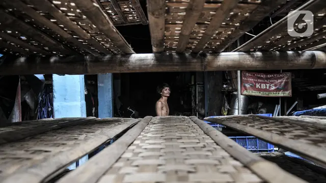 Perajin Tempe Mogok Produksi Imbas Kedelai Mahal