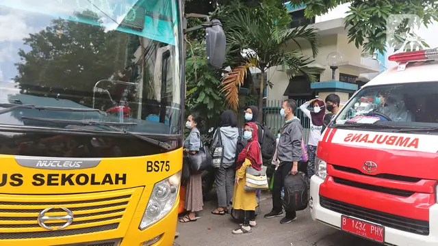 Angka kasus Positif di Indonesia Terus Bertambah