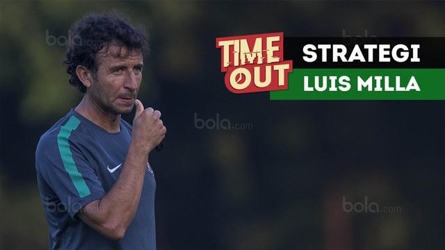 Berikut tiga strategi pelatih Timnas Indonesia U-22, Luis Milla, yang membut Thailand kelabakan di fase penyisihan Grup B SEA Games 2017.