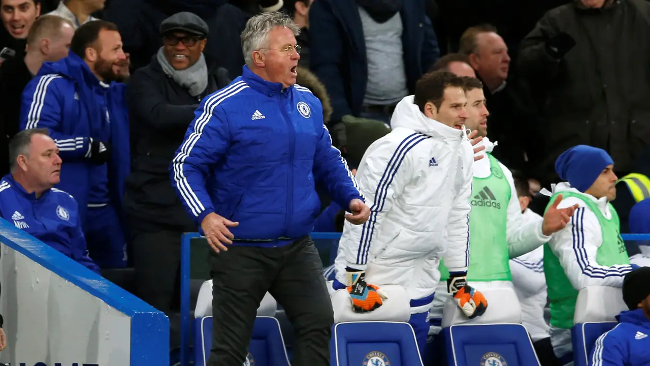 Guus Hiddink
