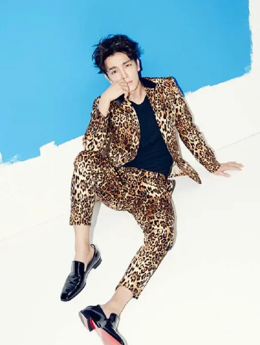 Donghae (via soompi.com)