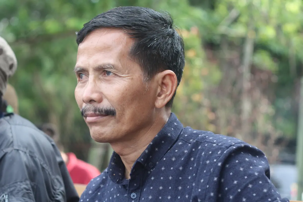 Djadjang Nurdjaman Persib Bandung