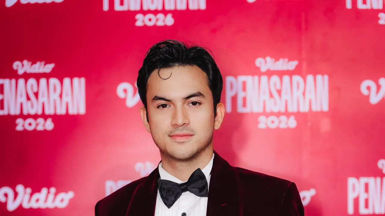 Rizky Nazar sebagai Abyan di A dan Z: InsyaAllah Cinta